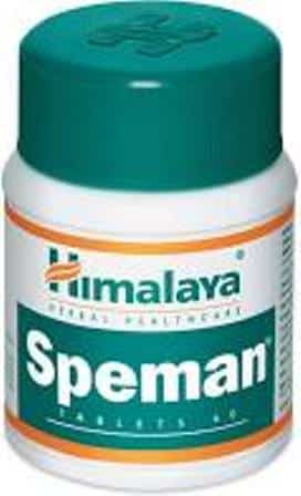 himalaya speman tablet dosage uses course in Hindi