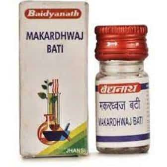 makardhwaj vati beneits side effects uses price in Hindi