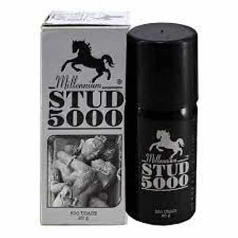 stud 5000 spray benefits side effects in Hindi